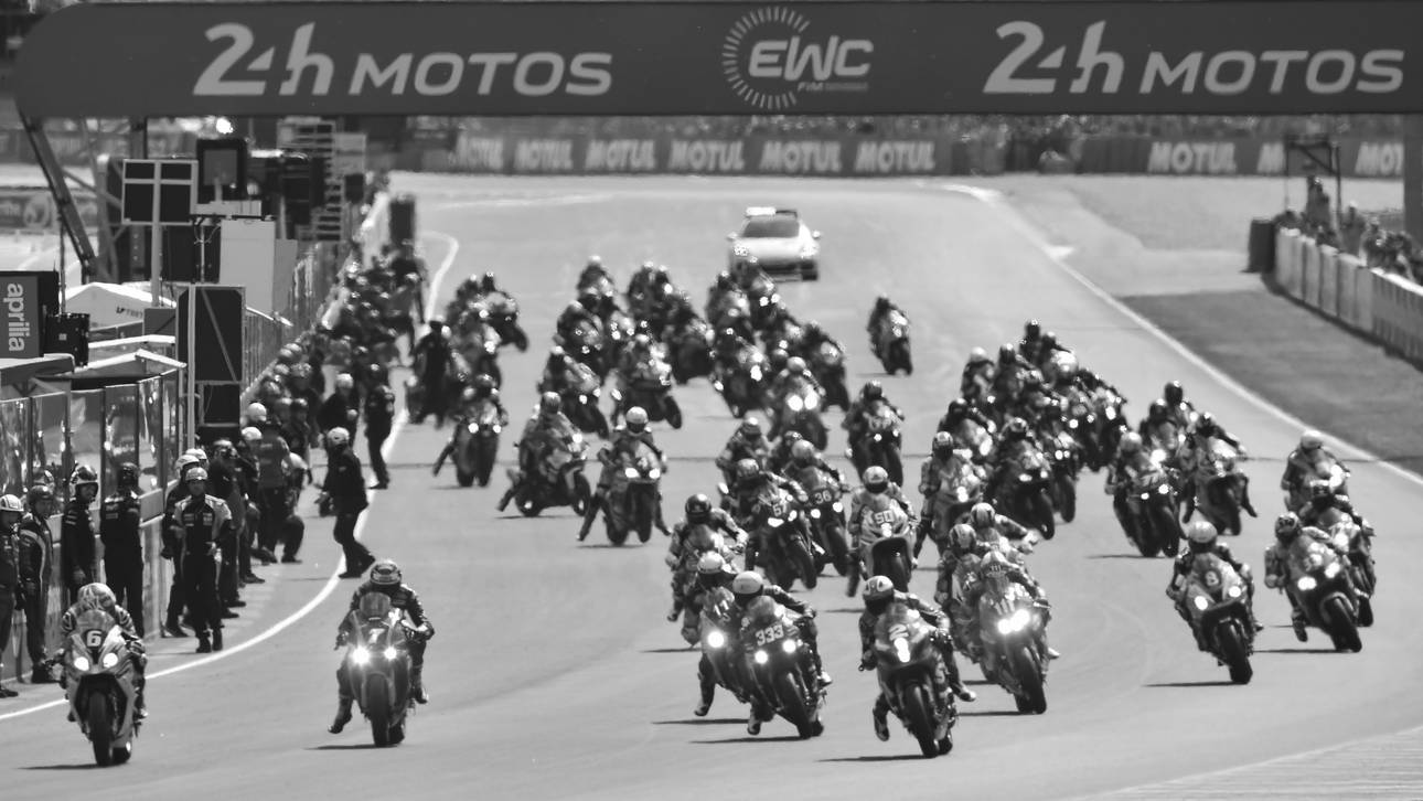 Motorrad-Pilot Lippert gestorben