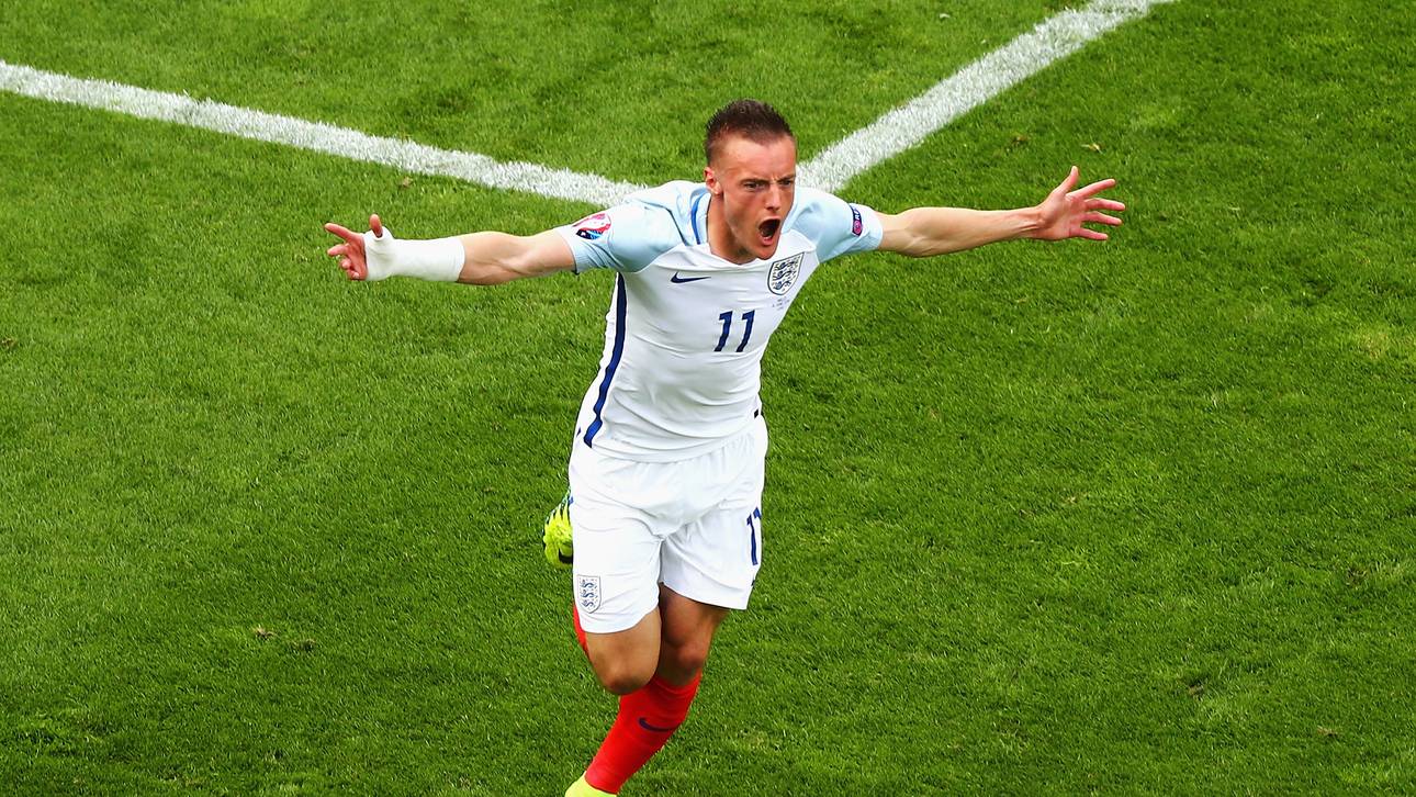 Vardy steht zu Energy-Drink und Tabak
