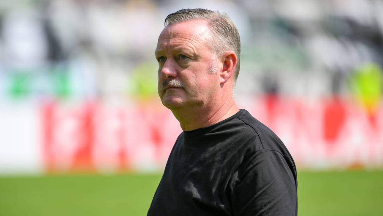 Gladbach-Boss sauer