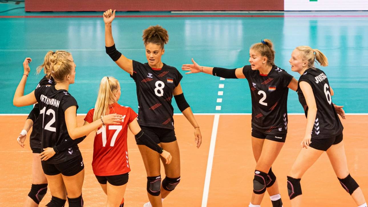 Deutsche Volleyballerinnen beeindrucken bei WM-Generalprobe