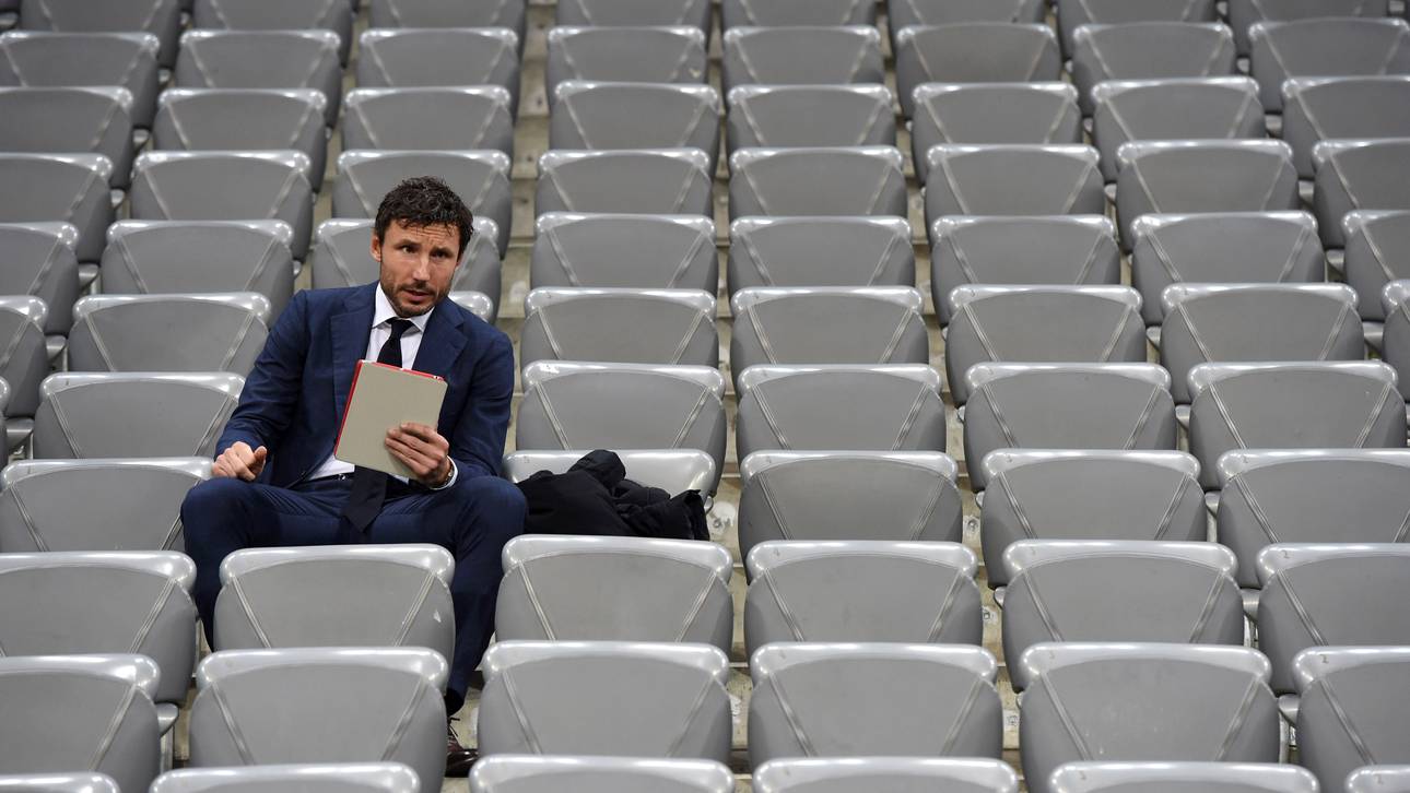 Van Bommel nicht zurück zu Bayern