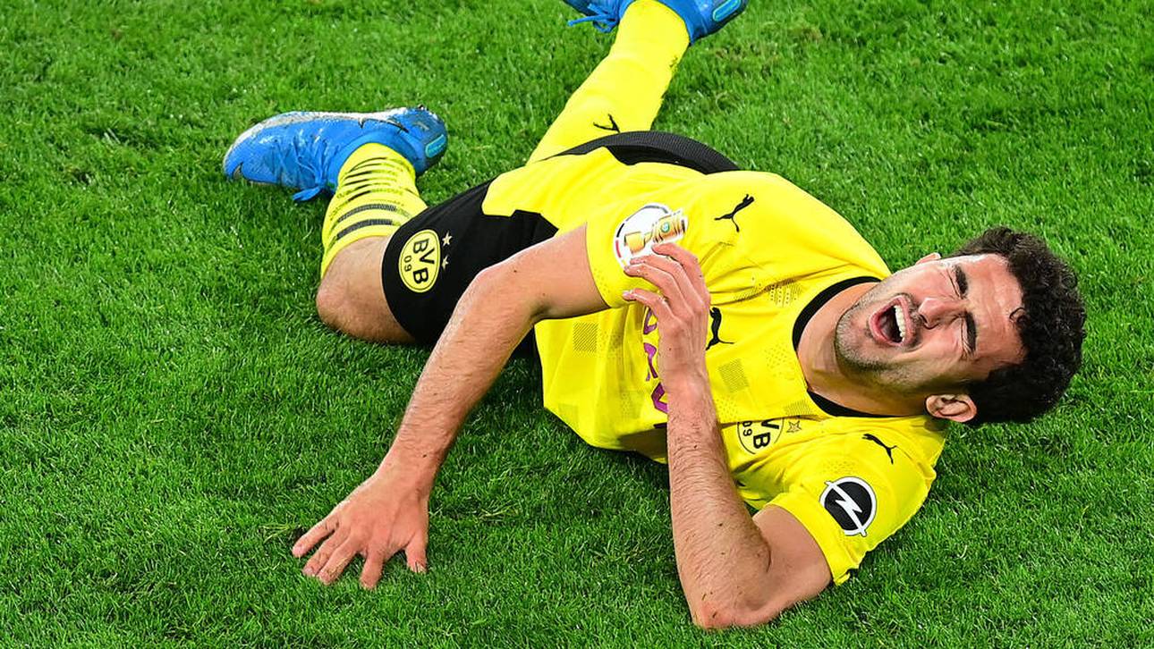 Tolle Geste von Kiel für BVB-Profi