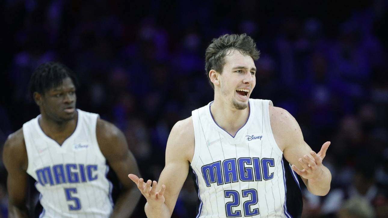 NBA: Wagner-Brüder verlieren auch bei den Lakers