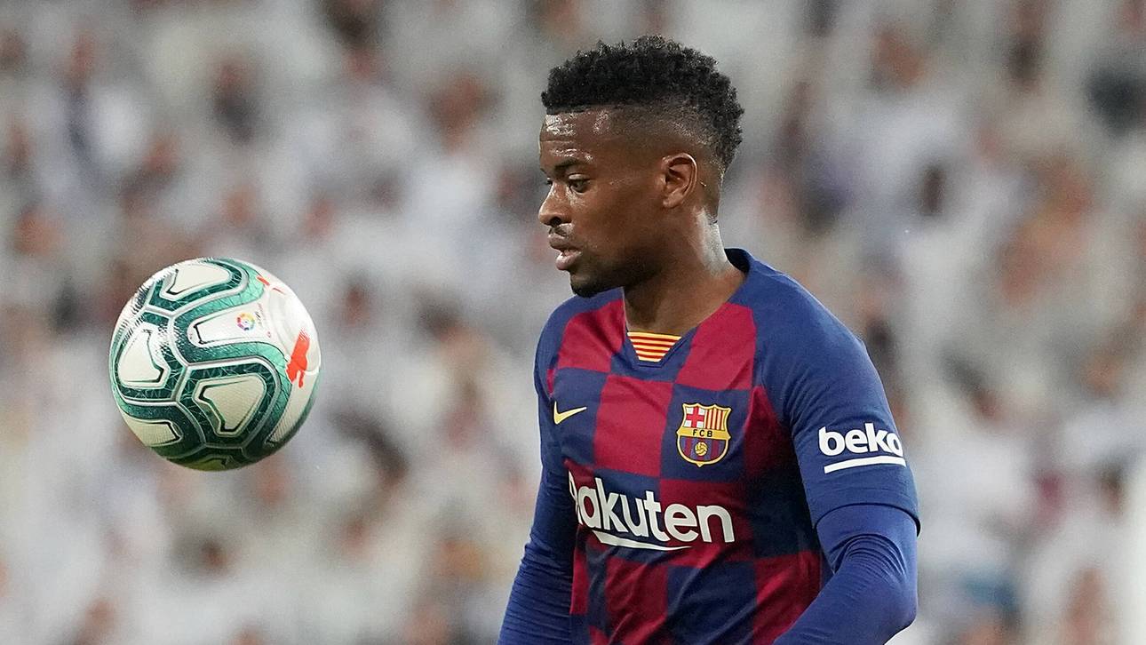 Barca-Star benimmt sich daneben