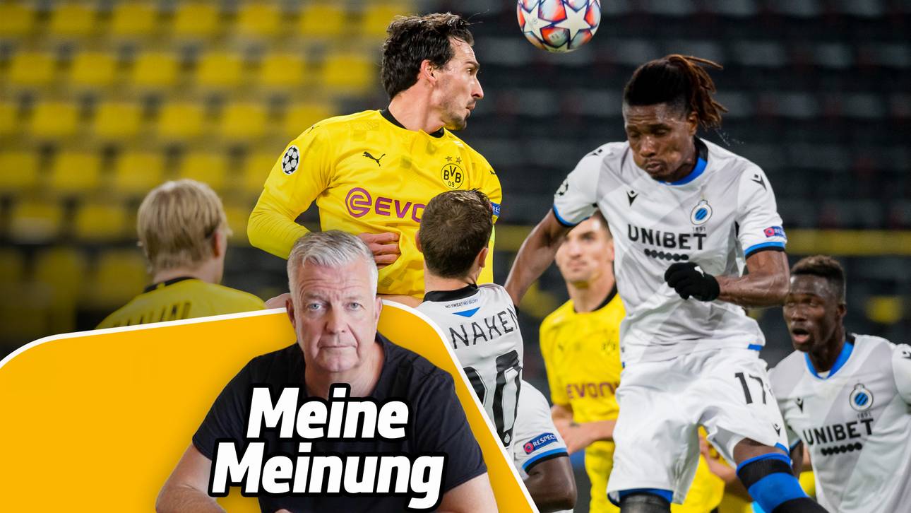 CL-Teams bereiten dem DFB Sorgen