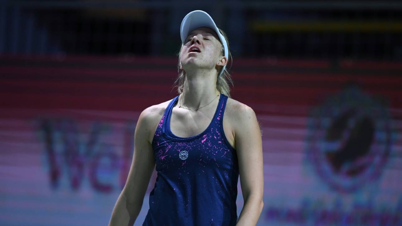 Barthel verliert zum Saisonstart