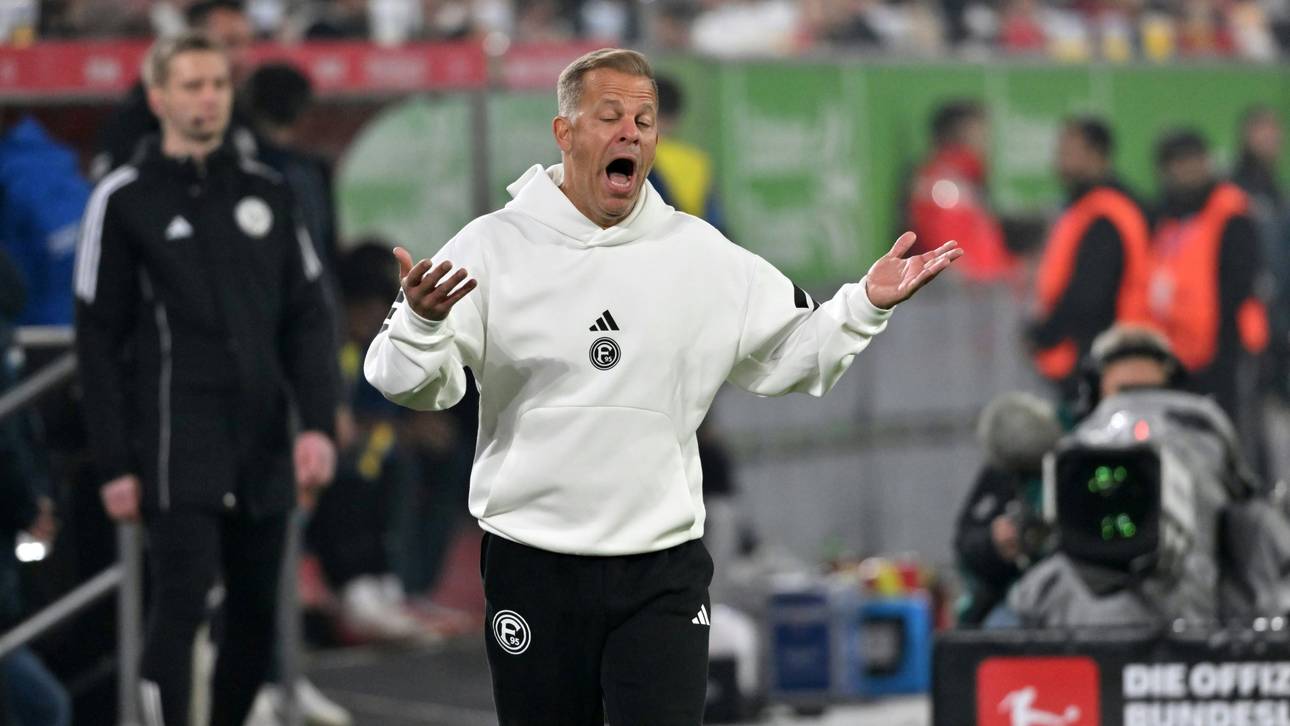 Pleite! Anfang-Debüt geht schief