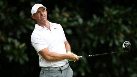 Rory McIlroy behielt im Stechen die Nerven