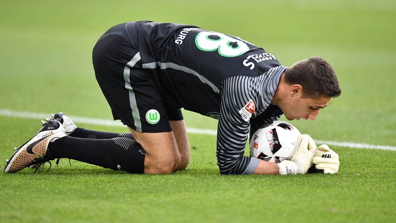Casteels langfristig in Wolfsburg