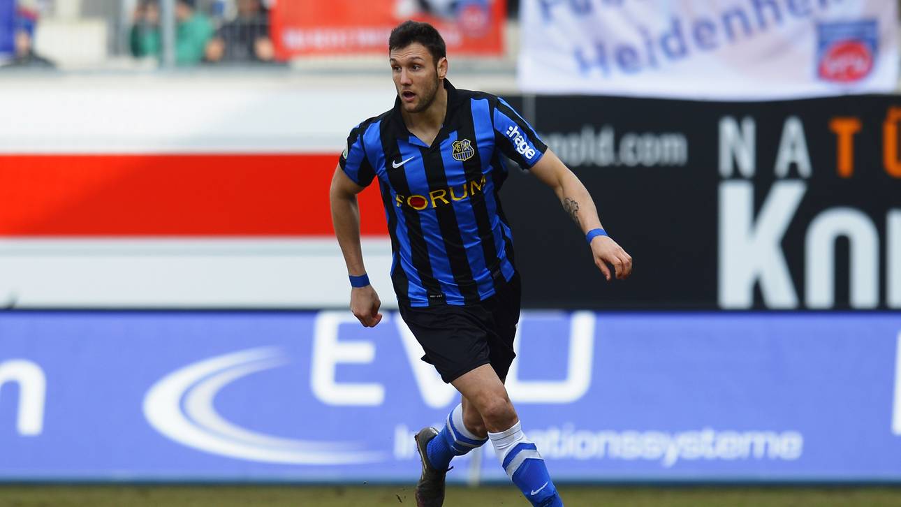 Pezzoni kehrt nach Deutschland zurück