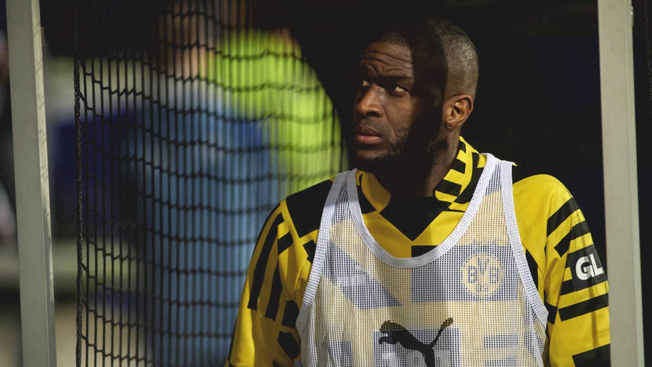 Harte Zeit beim BVB: Das sagt Modeste