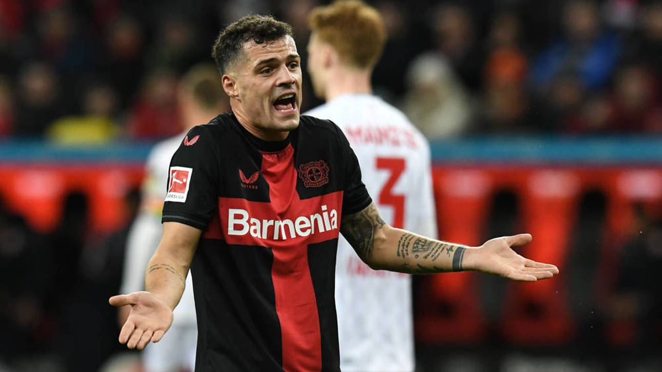 „Arroganzanfall“? Xhaka reagiert