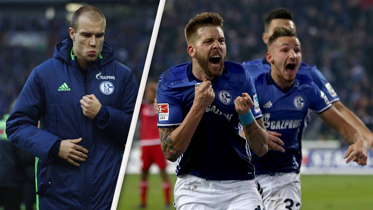 Schalkes Held? Burgstaller statt Badstuber