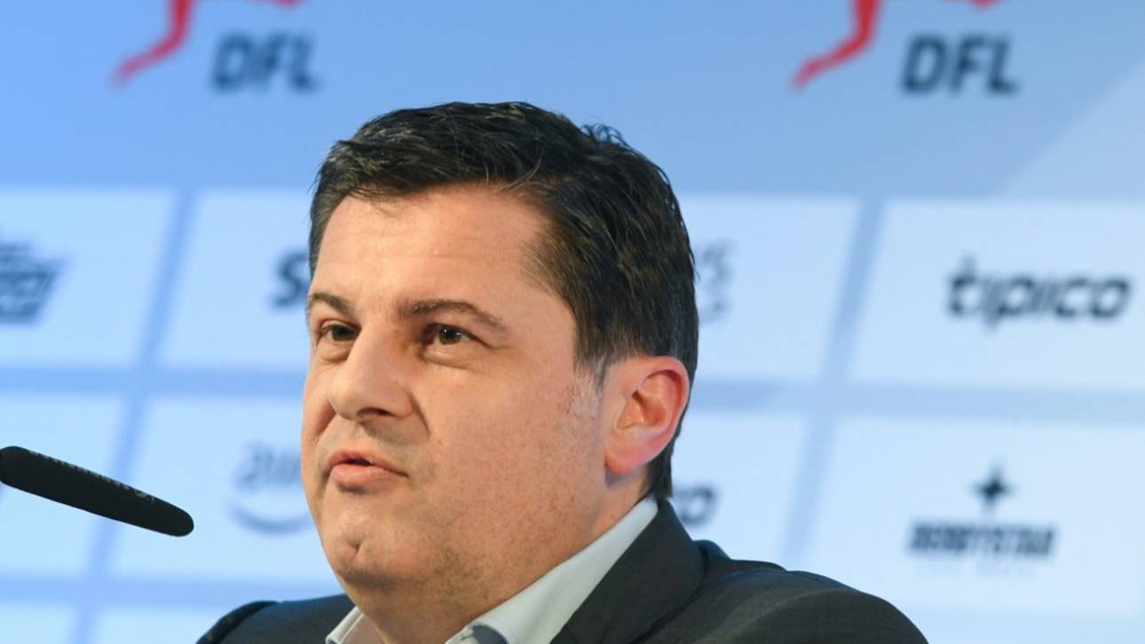 Ex-DFL-Chef Seifert baut Sport-Streaming-Plattform mit Axel Springer auf