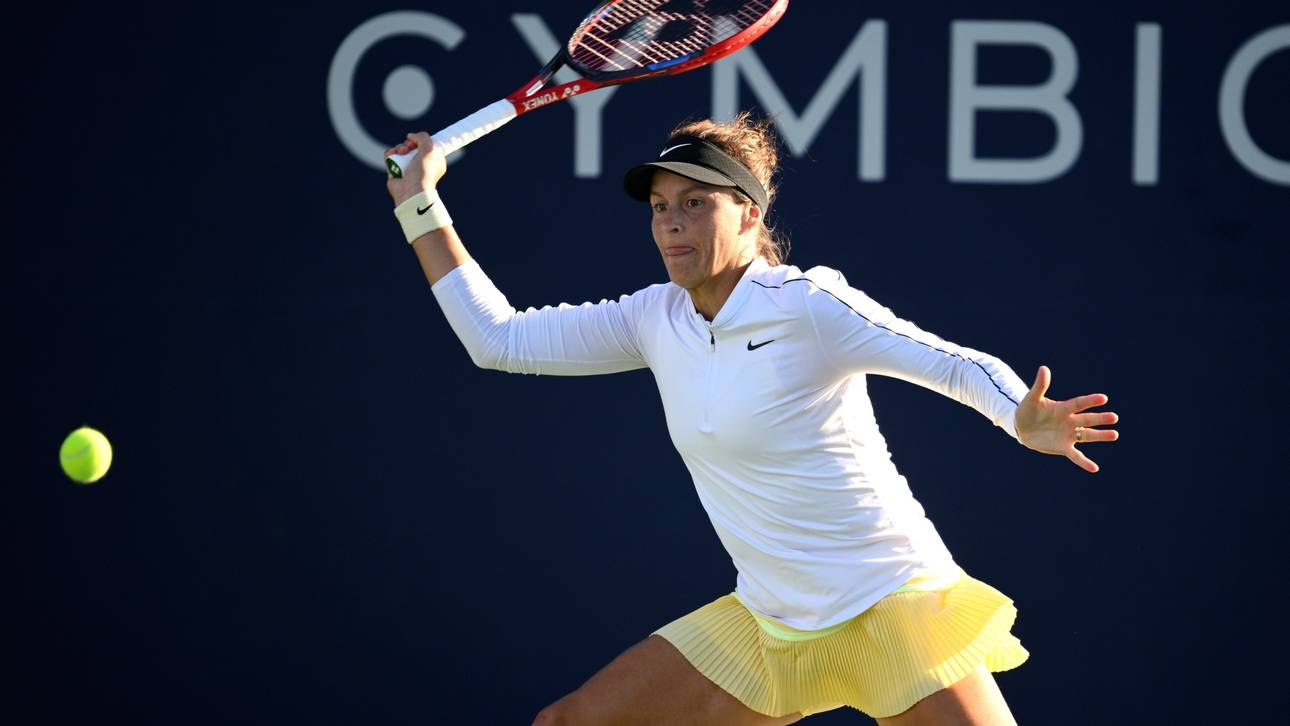 Deutsche überzeugt bei Comeback