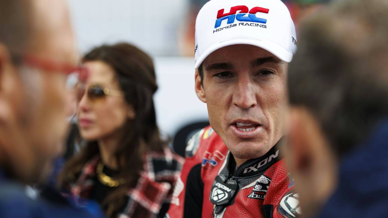 Motorrad und Bike: Gewagter Doppelstart