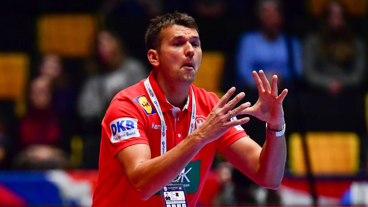 Prokop erklärt Auszeit-Panne