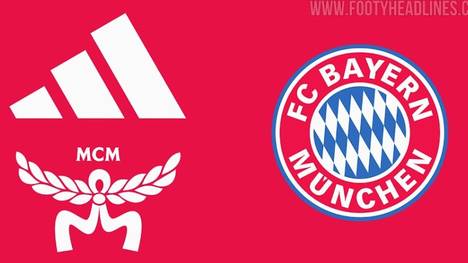 Laut dem Portal "FootyHeadlines.com" soll der FC Bayern an einer neuen Kollektion mit Münchener Mode-Label MCM für die kommende Saison arbeiten. 