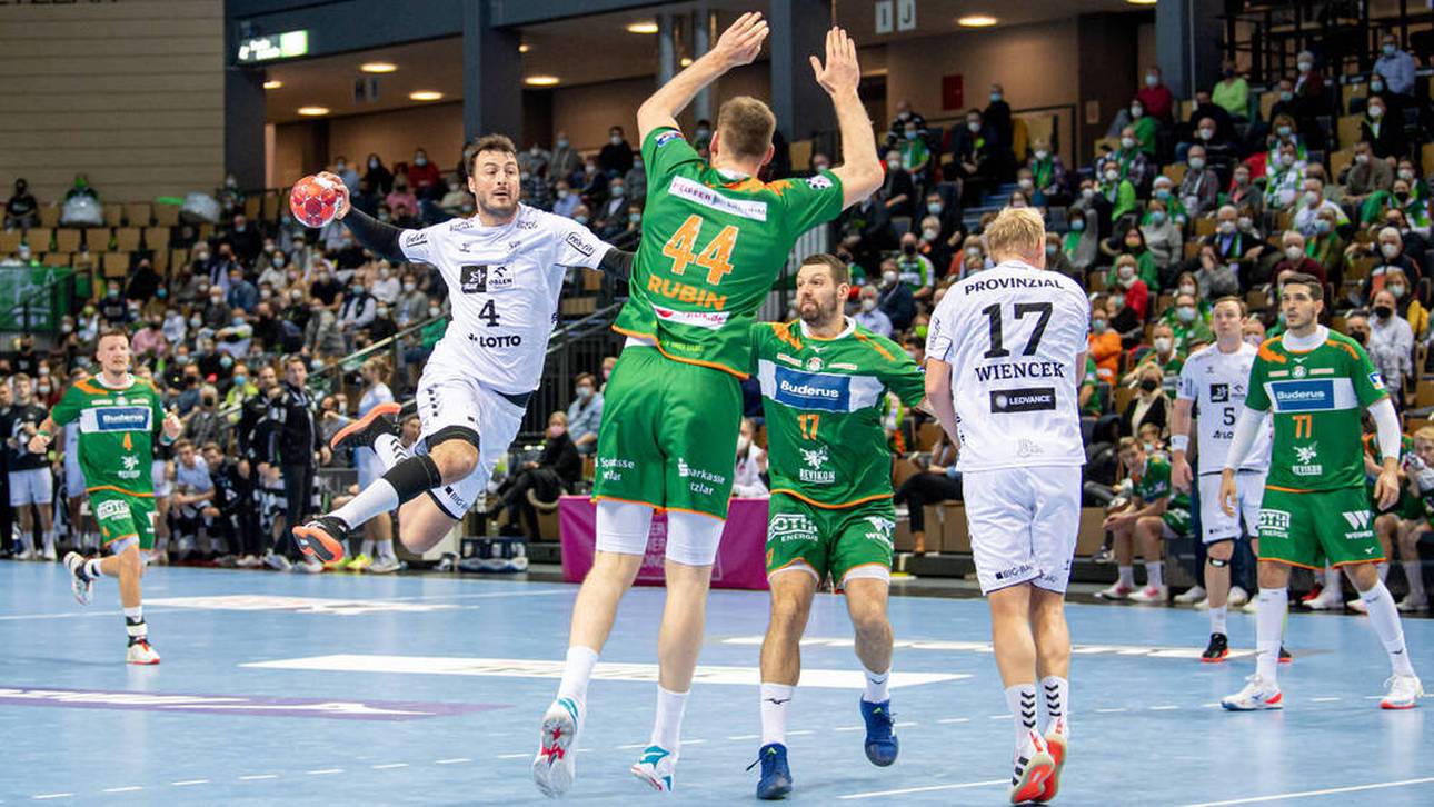 Kiel und Flensburg stolpern