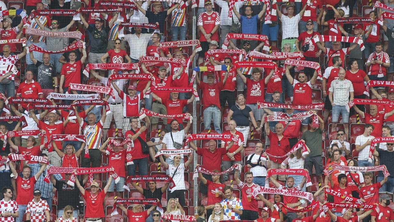 Mainz muss 15.000 Euro Strafe zahlen