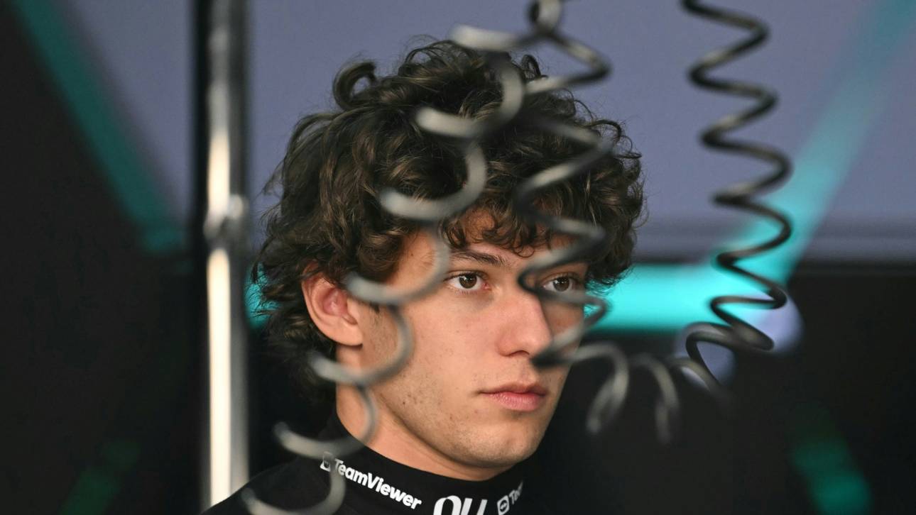 Antonelli voll im Soll – Leclerc in Mexiko ganz vorne