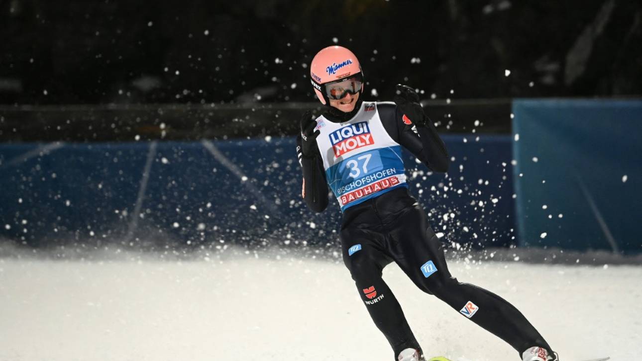 Podest! DSV-Adler melden sich zurück