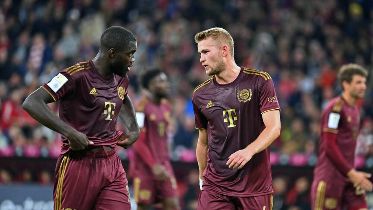 Dieser Bayern-Star verblüfft alle