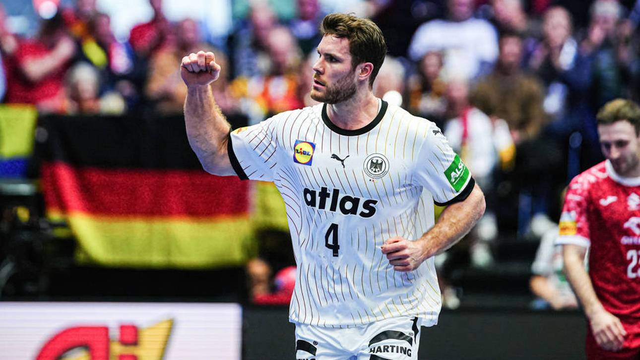 Deutschland erkämpft Auftaktsieg