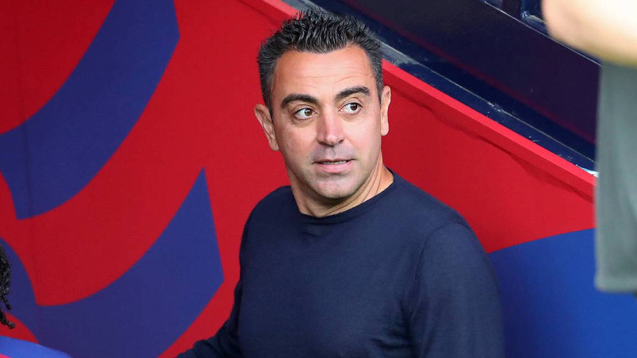 Xavi-Trennung im Krankenhaus?