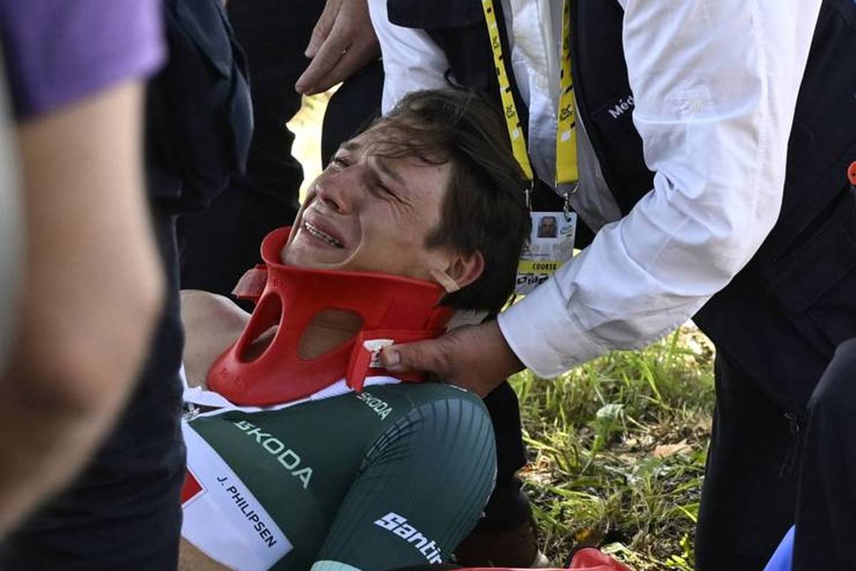 Tour-Schock: Diagnose da