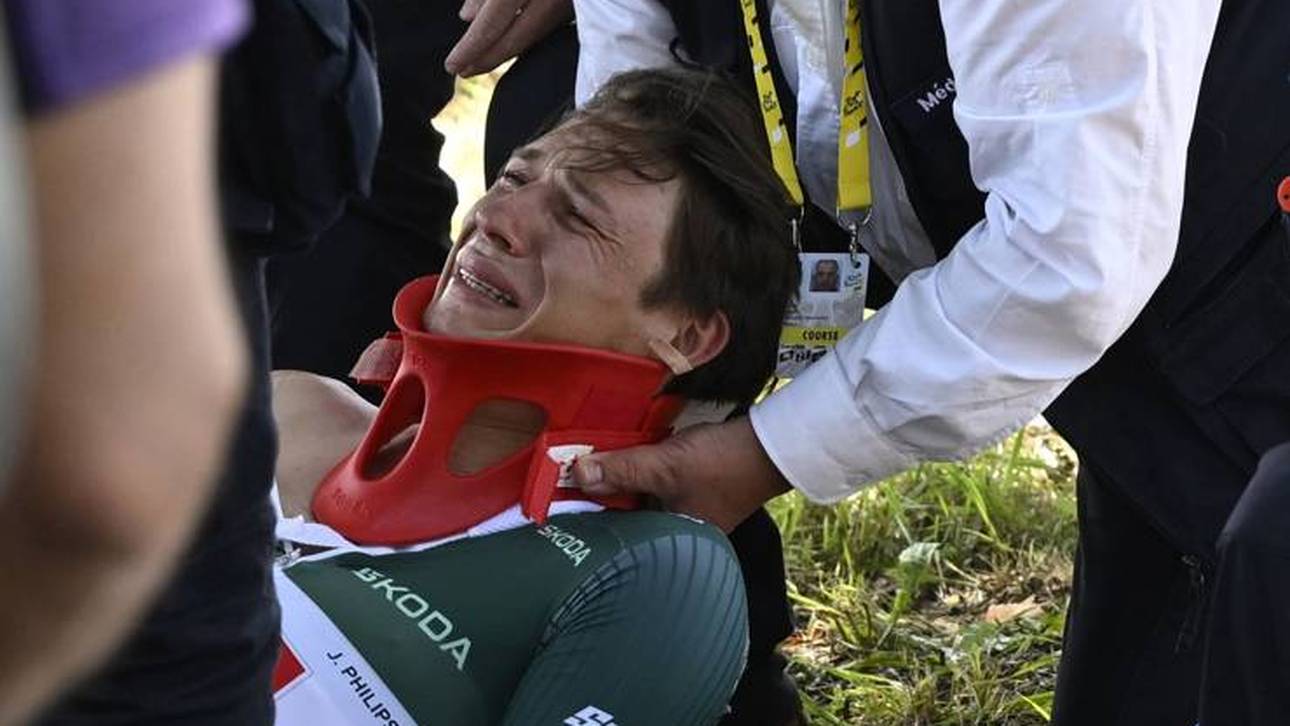 Tour-Schock: Diagnose da