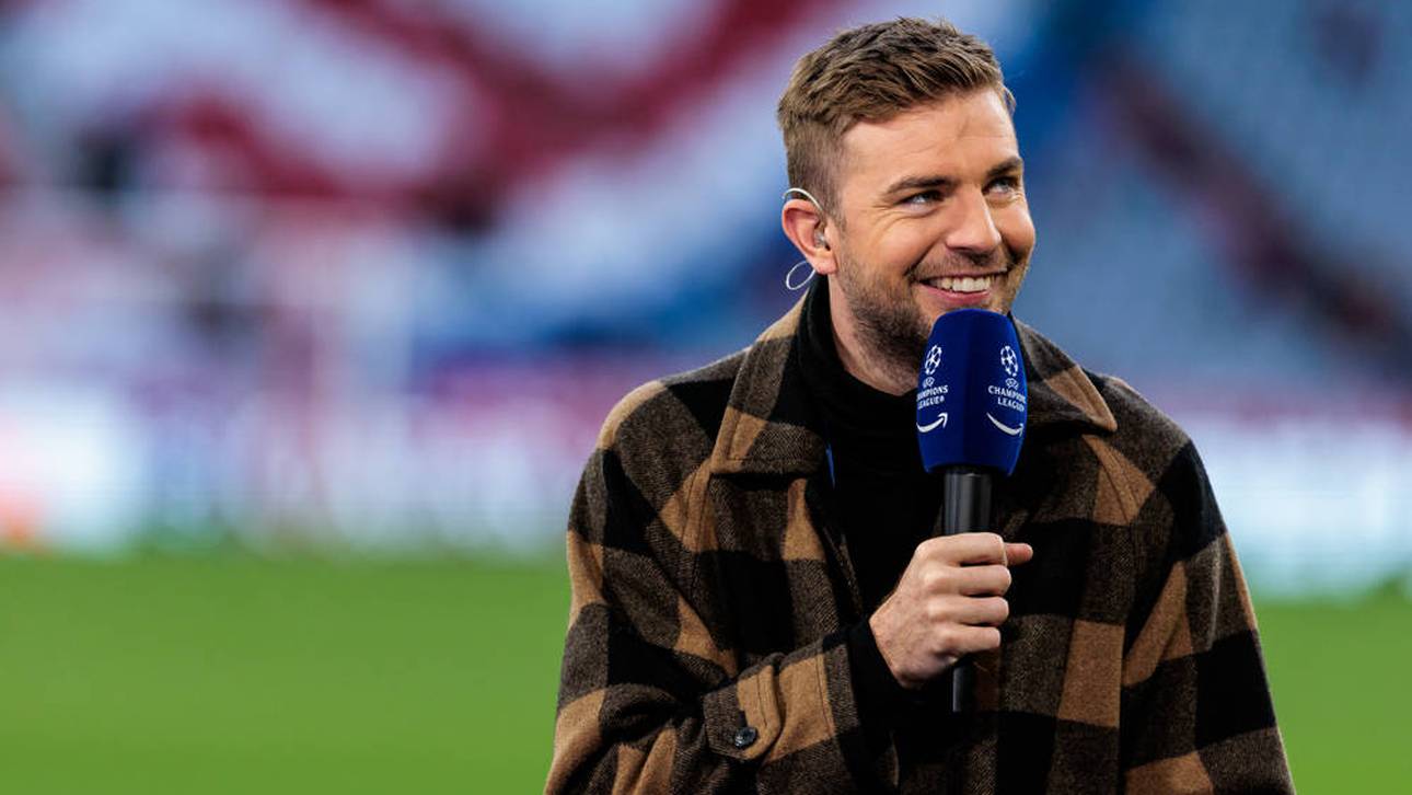 Christoph Kramer war von Niklas Süle schwer beeindruckt