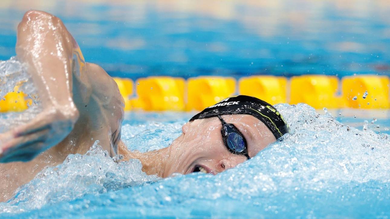 Wellbrock krault zu Favoritensieg