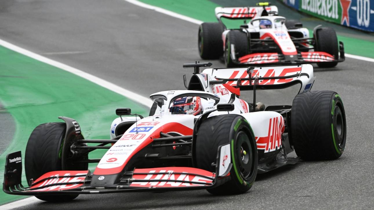 Formel 1: Magnussen holt Sprint-Pole – Schumacher Letzter