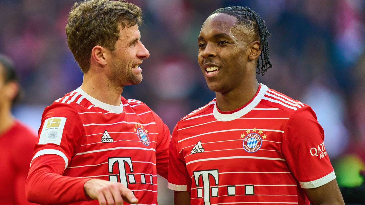 Bayern-Star fällt gegen Hertha aus