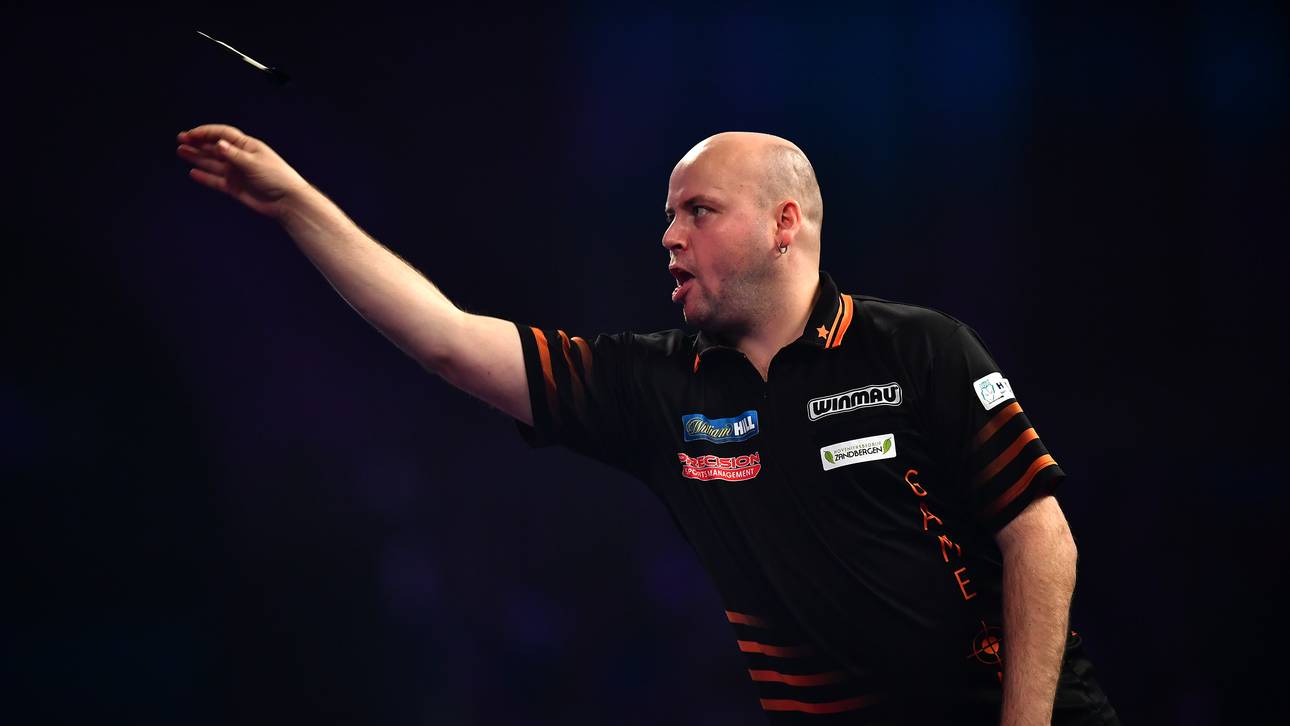 Der 9-Darter-Wahnsinn geht weiter