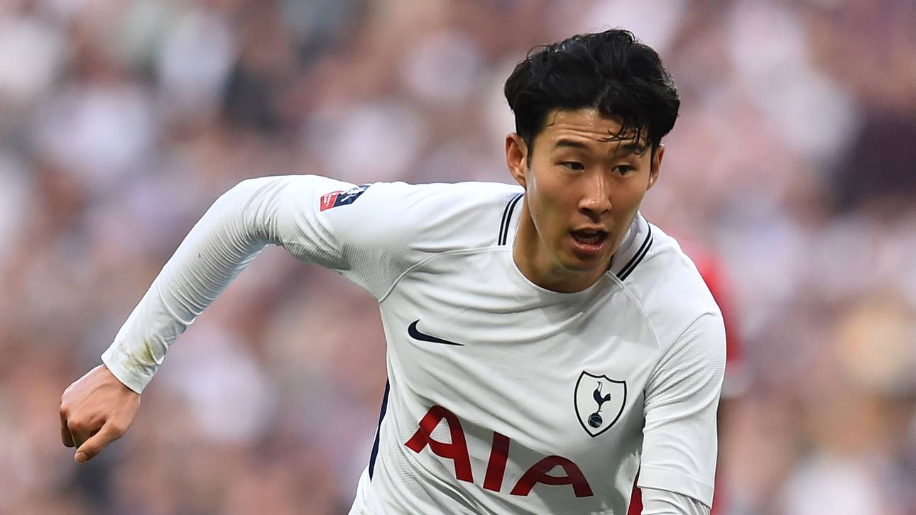 Son bindet sich lange an Tottenham