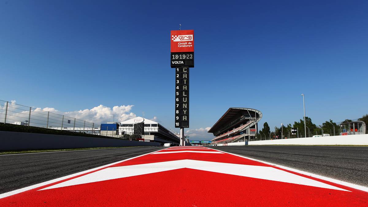 BARCELONA/SPANIEN, 15. Mai: Wie üblich reist die Formel 1 beim fünften Saisonrennen zum Auftakt der Europa-Rennen nach Barcelona