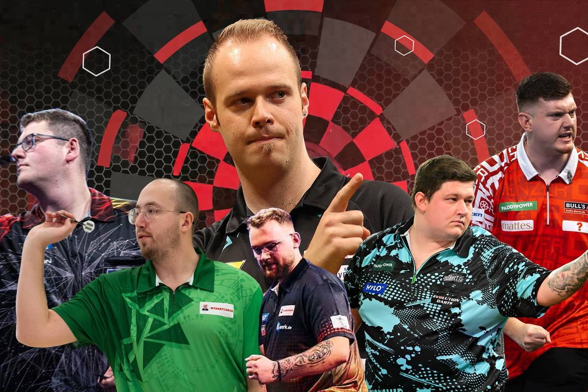 Zwölf deutsche Starter! So spannend werden die UK Open
