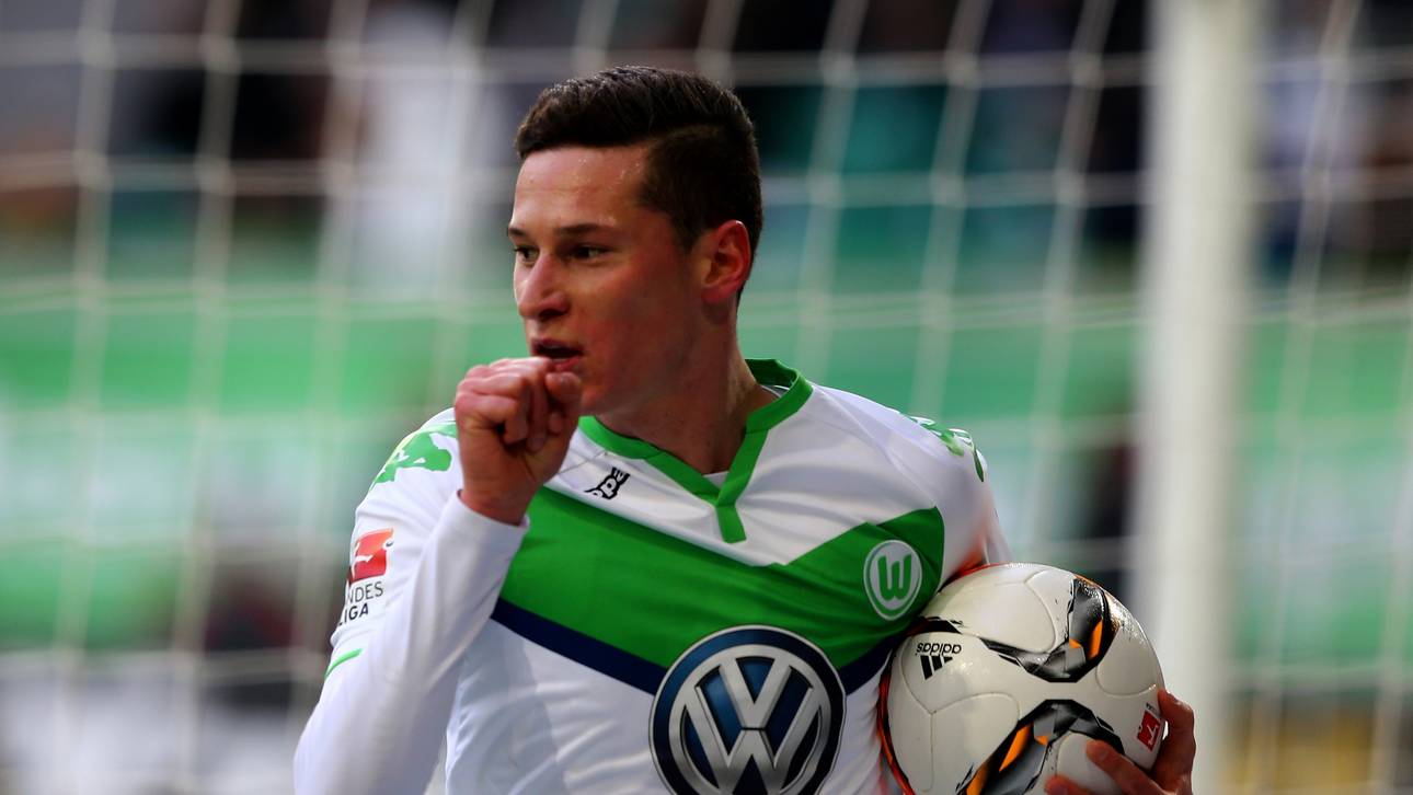 PSG weiter an Draxler interessiert