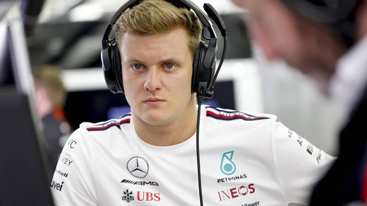 Hülkenberg stellt Mick ins Abseits