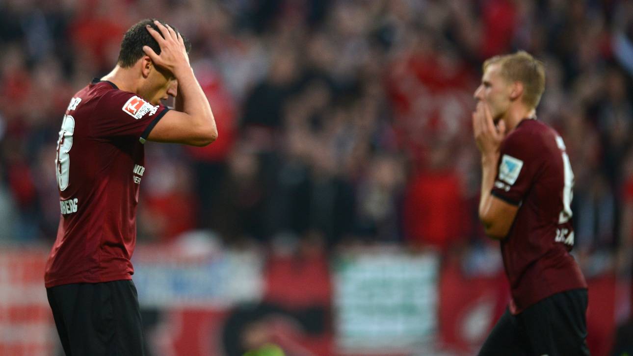 Schwartz: „Habe ich noch nie erlebt“