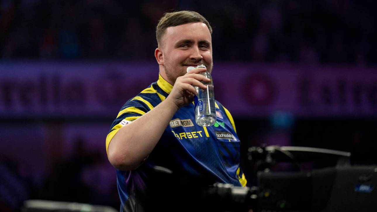 Littler verhöhnt Nottingham-Fans