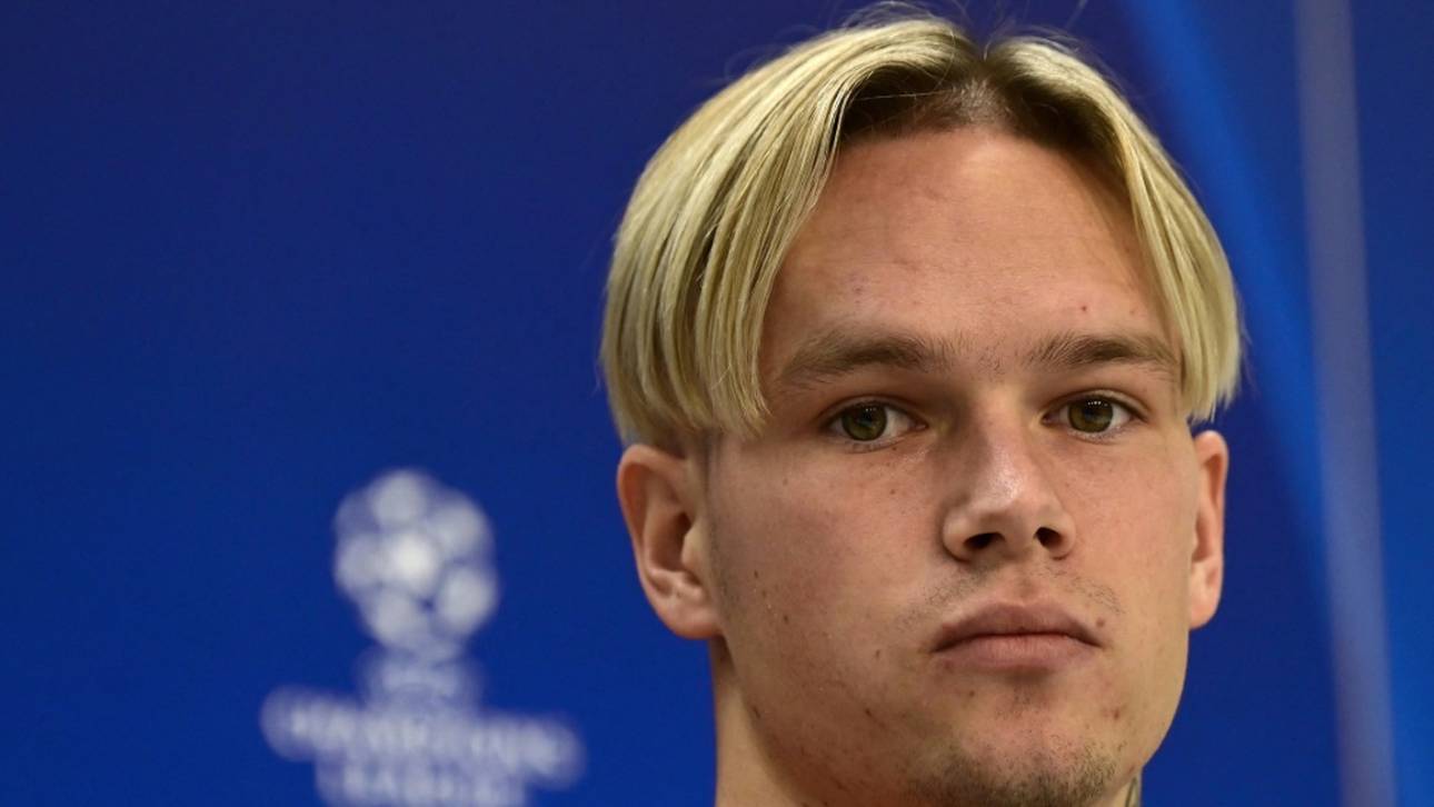 Chelsea holt Ukrainer Mudryk für bis zu 100 Millionen