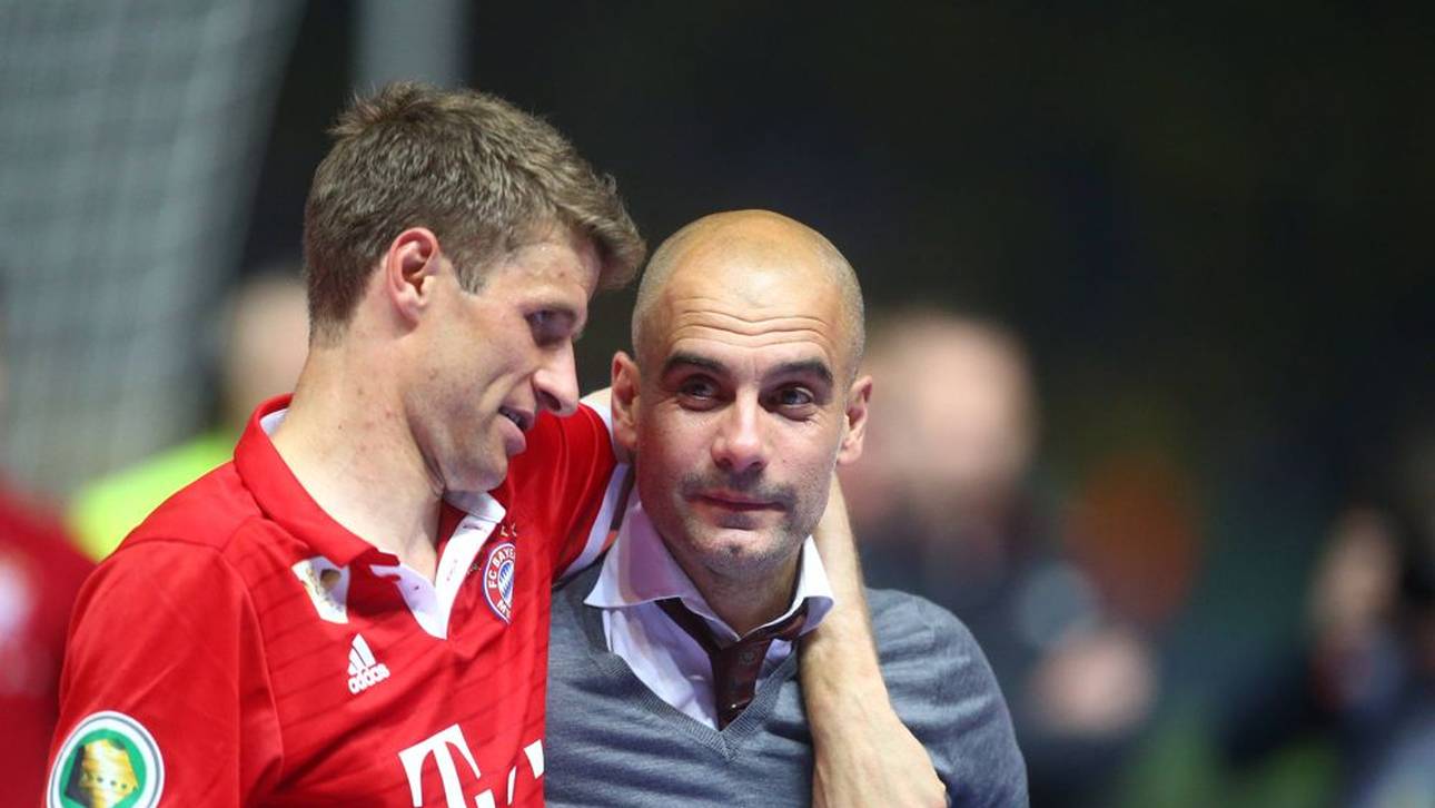 Müllers Wunsch wird erfüllt