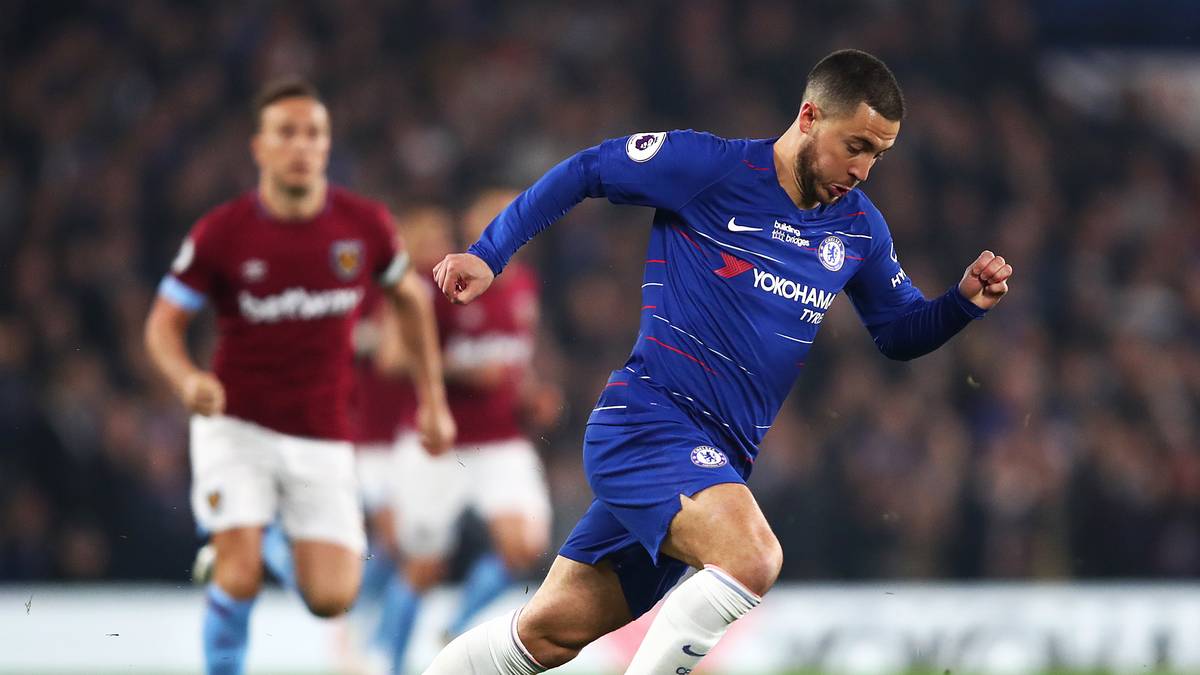 Bislang wurde noch nichts vermeldet, weil man fürchtete, dass die Verkündung des Verkaufs eines Schlüsselspielers wie Hazard die Leistungen der Blues beeinflussen könnte. Die Verhandlungen blieben demzufolge geheim