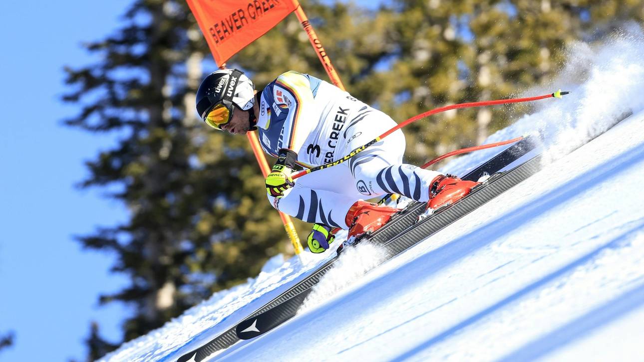 Sander stark beim Beaver-Creek-Auftakt