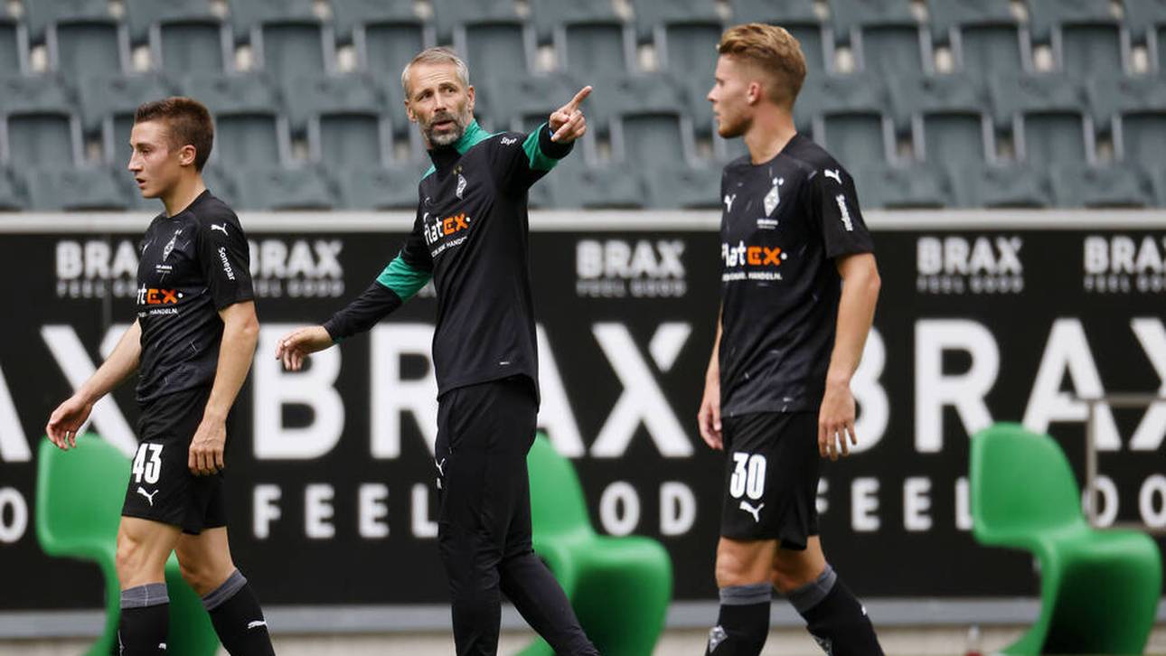 Bleibt Gladbach-Star doch länger?