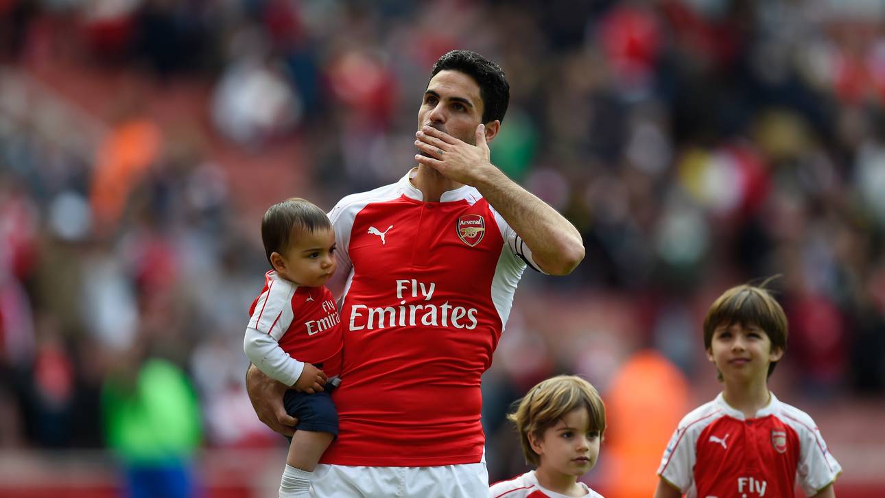 Arteta wird Assistent von Guardiola