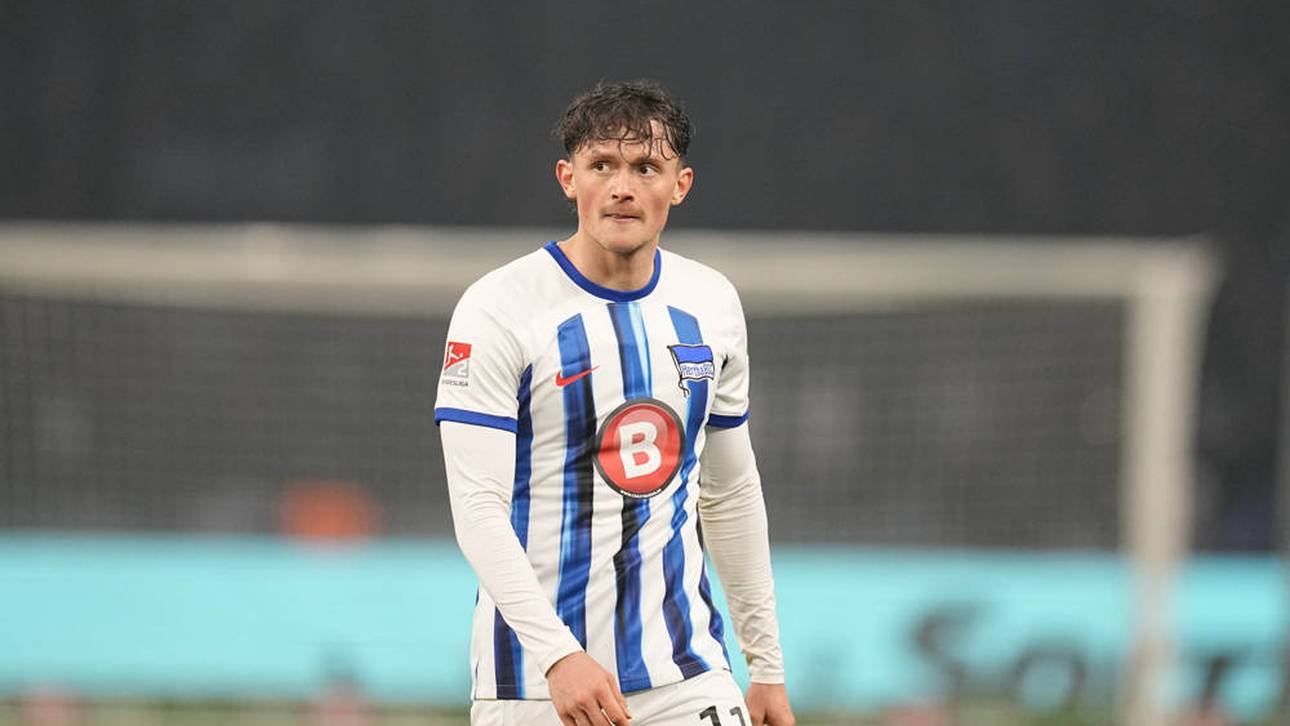 90.+8! Kiel schockt Hertha spät